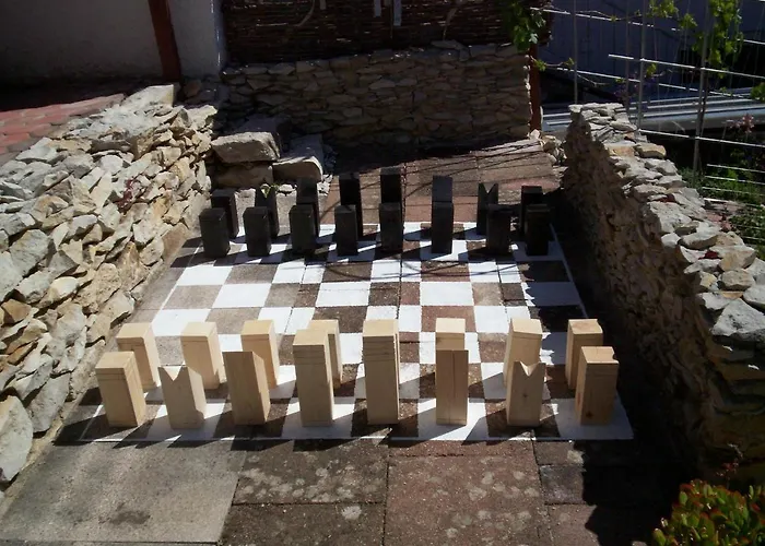 아파트 Steghaus *