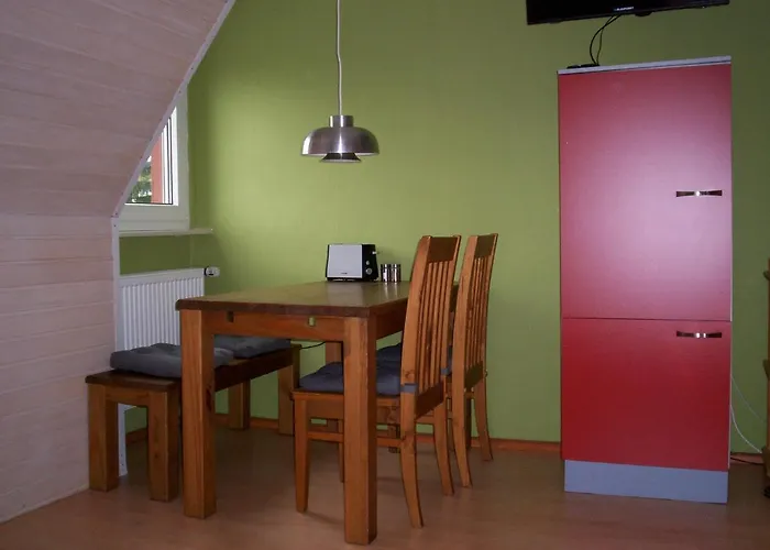 Steghaus 아파트 *