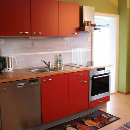 Apartmán Steghaus Gräfenberg