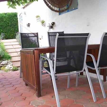 Apartamento Steghaus *
