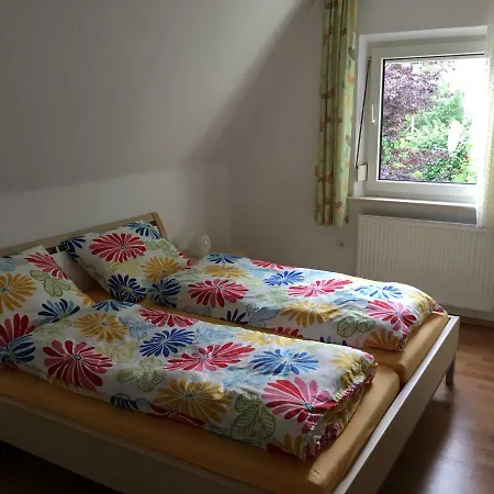 Apartamento Steghaus Gräfenberg