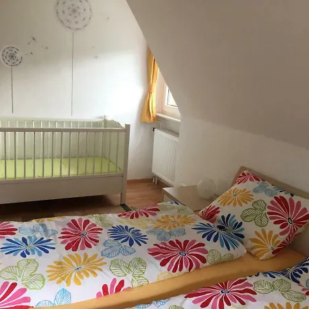 Steghaus Apartmán *