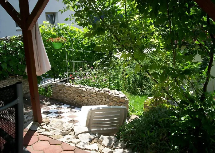 Steghaus Apartman